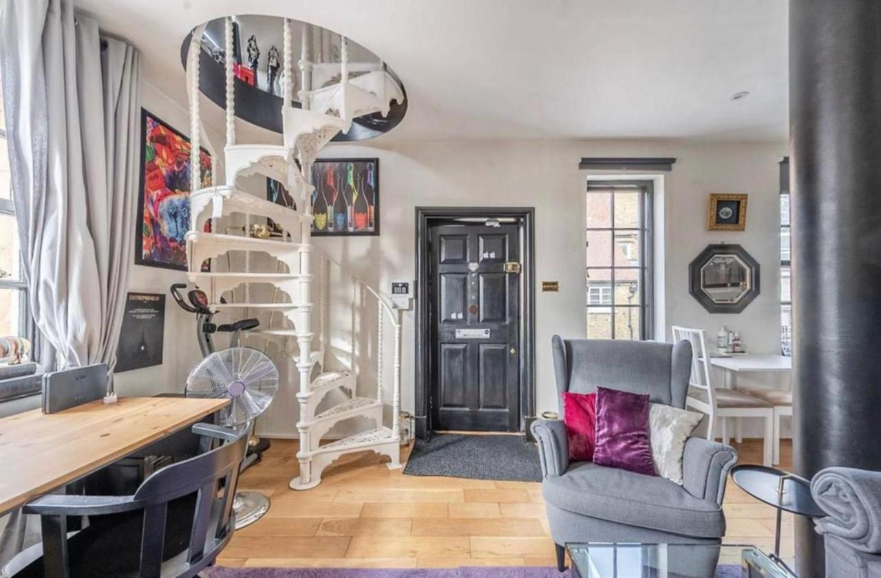 Unique Gem In Kensington Apartment London