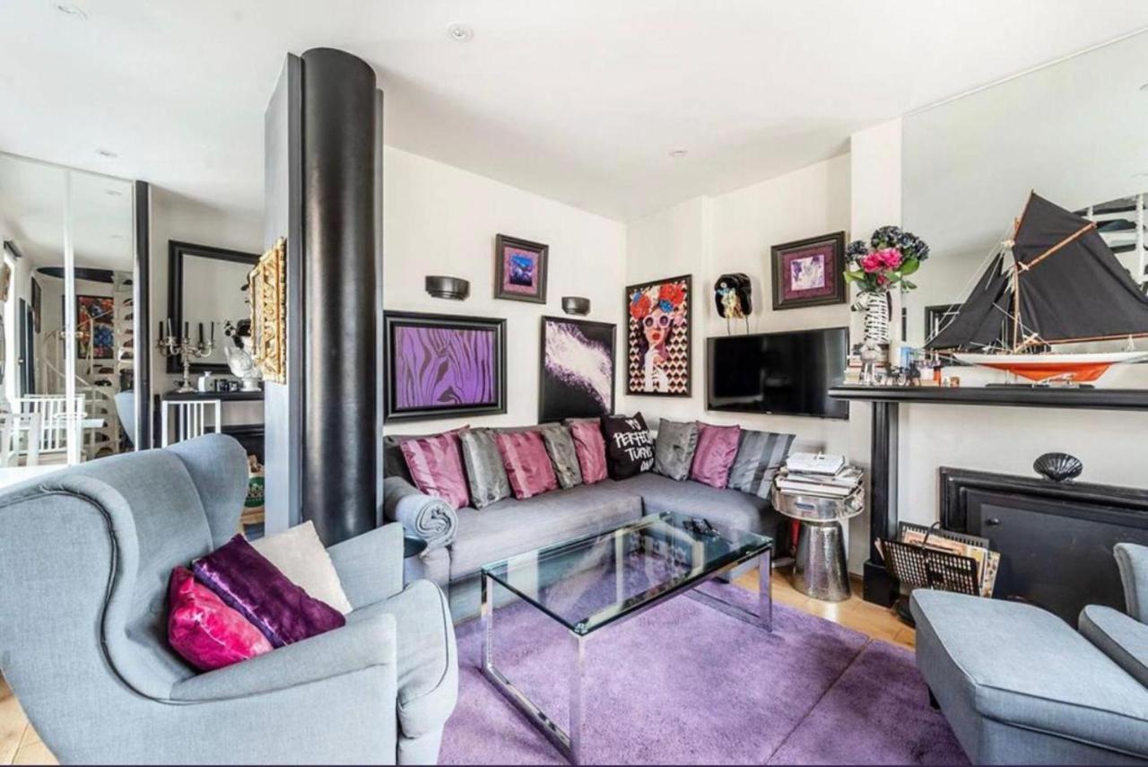 Apartment Unique Gem In Kensington London