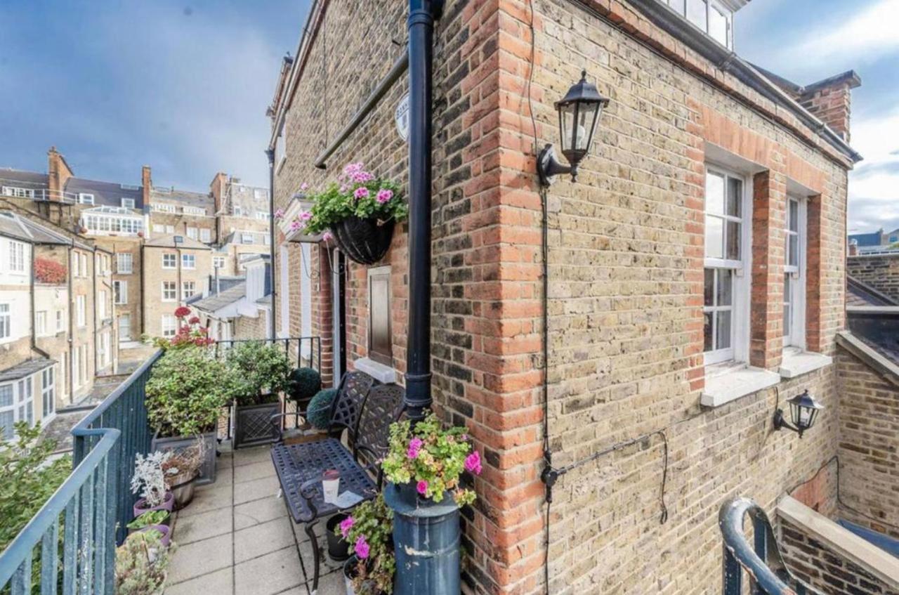 Unique Gem In Kensington Apartment *