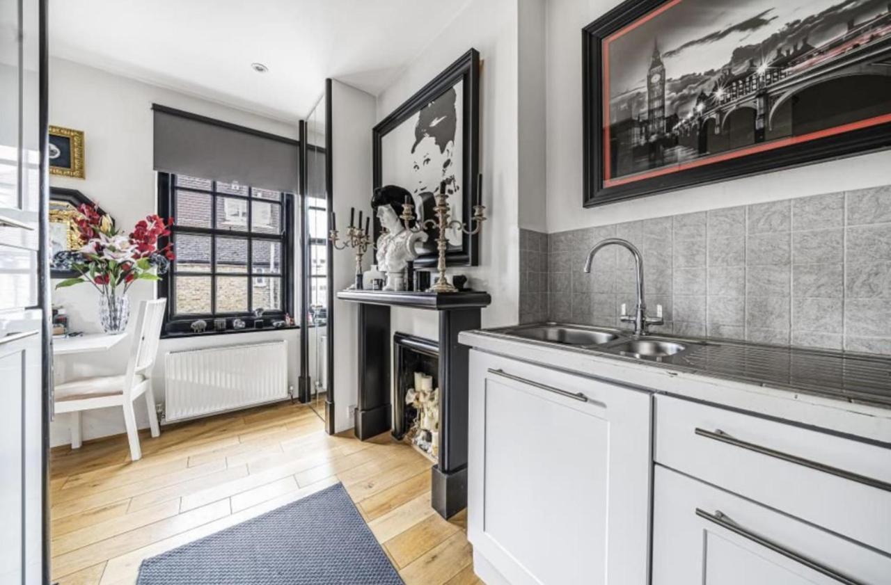 Apartment Unique Gem In Kensington London