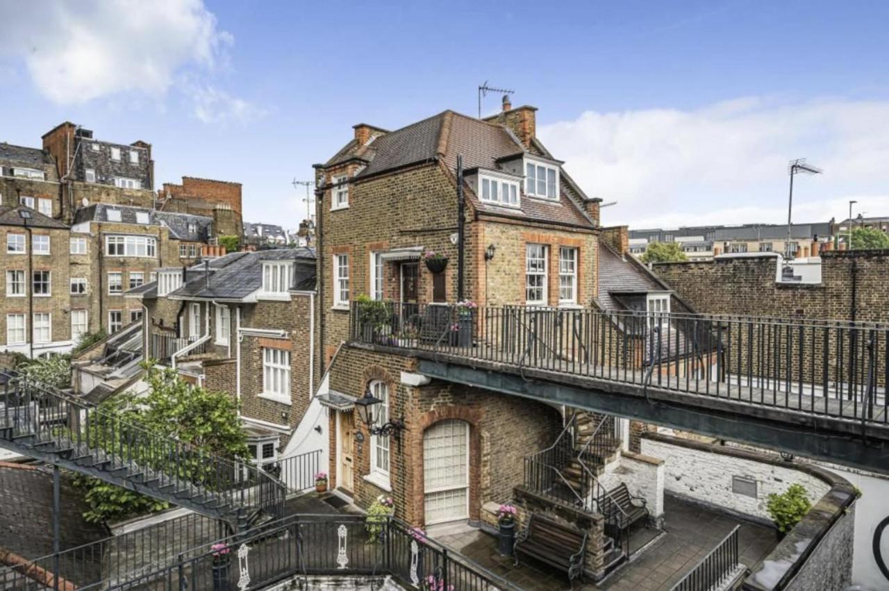 Unique Gem In Kensington London