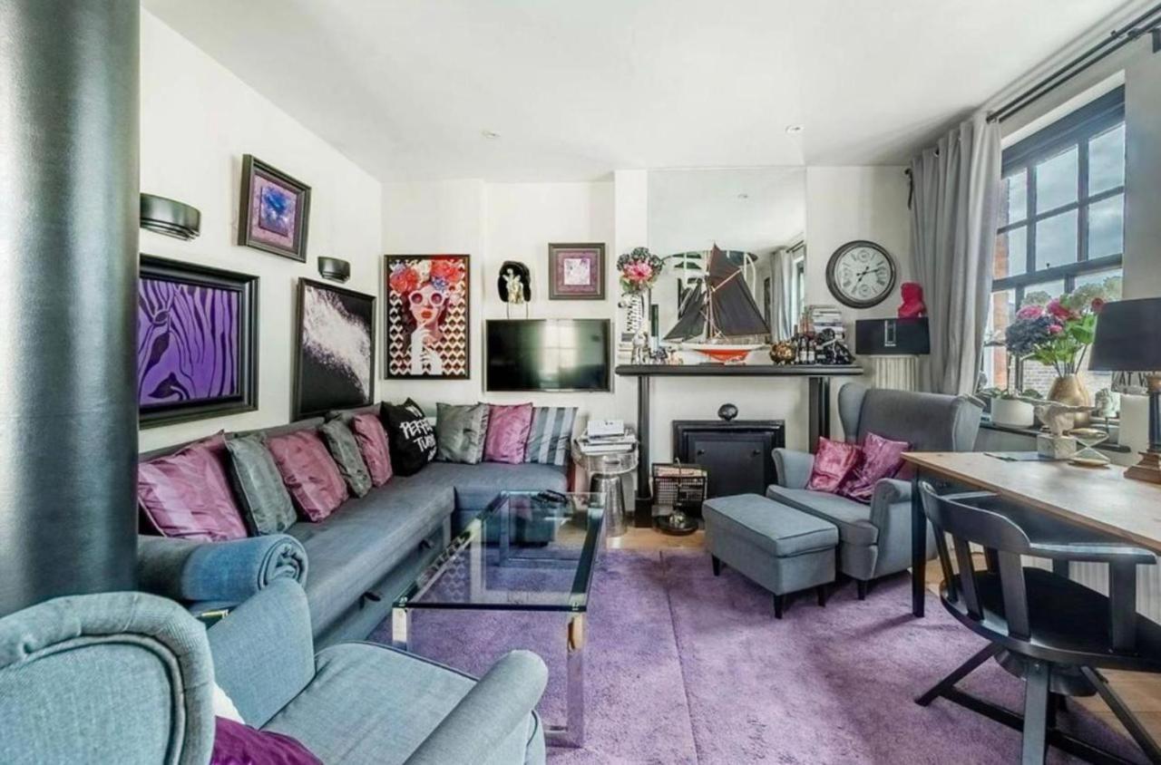 Apartment Unique Gem In Kensington *