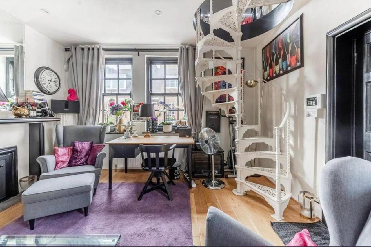 Apartment Unique Gem In Kensington *