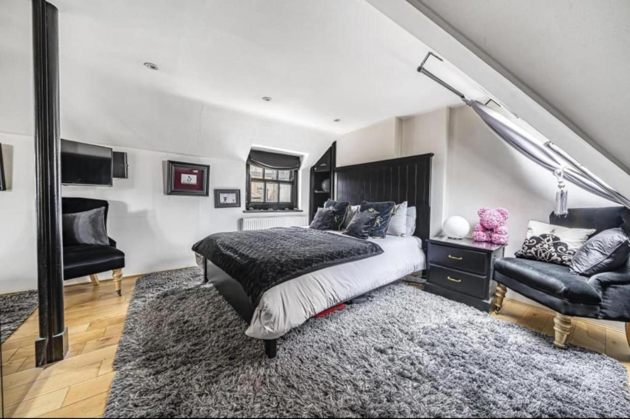 Apartment Unique Gem In Kensington *
